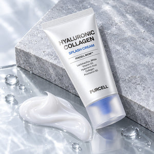 PURCELL Pixcell Biom Hyaluronic Collagen Splash Cream 50ml