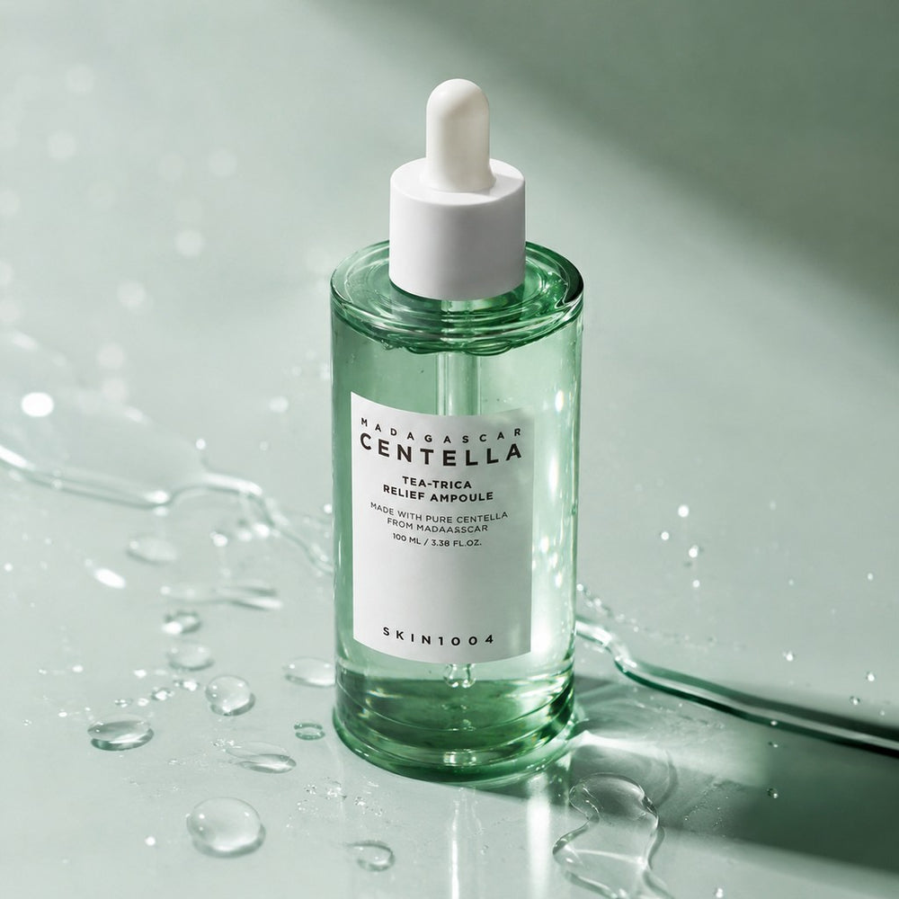SKIN1004 Madagascar Centella Tea-Trica Relief Ampoule 100ml
