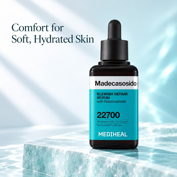 MEDIHEAL Madecassoside Blemish Repair Serum 100ml