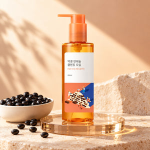 ROUND LAB Soybean Panthenol Cleansing Oil 200ml