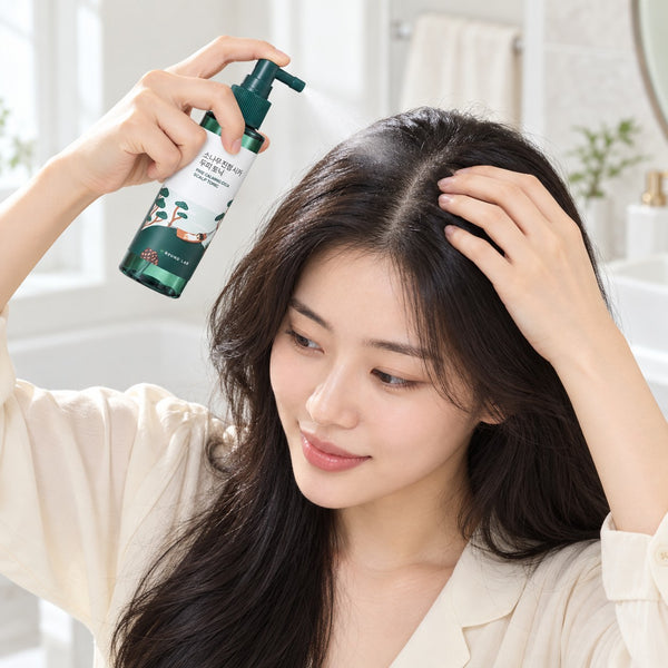 ROUND LAB Pine Calming Cica Scalp Tonic 100ml