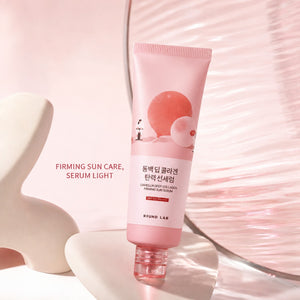 ROUND LAB Camellia Deep Collagen Firming Sun Serum 50ml