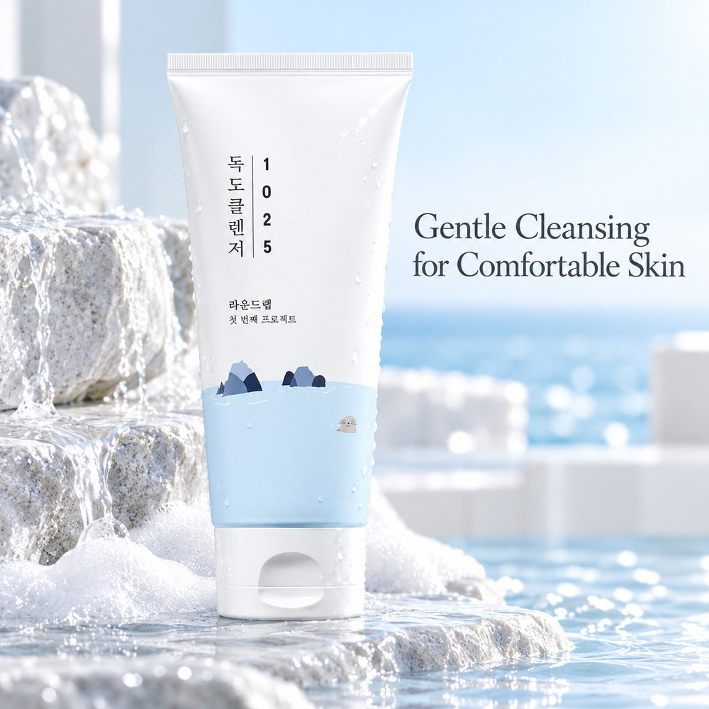 ROUND LAB 1025 Dokdo Cleanser 200ml
