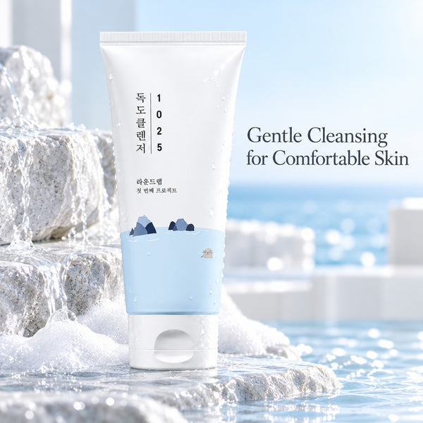 ROUND LAB 1025 Dokdo Cleanser 200ml