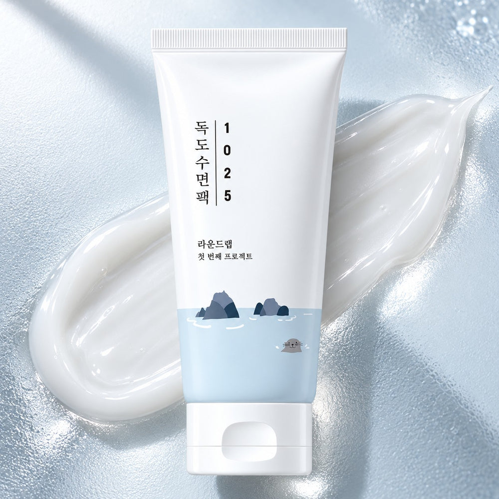 ROUND LAB 1025 Dokdo Sleeping Pack 100ml