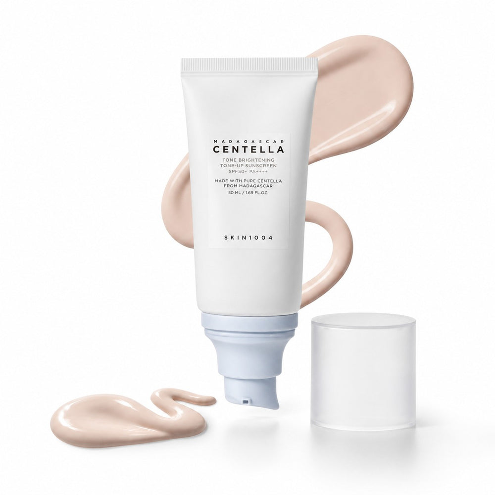 SKIN1004 Madagascar Centella Tone Brightening Tone-Up Sunscreen SPF50+ PA++++ 50ml