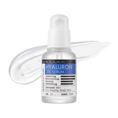 DERMA FACTORY Hyaluron 3% Serum 30ml