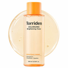 Torriden CELLMAZING Vita C Brightening Toner 200ml