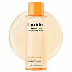 Torriden CELLMAZING Vita C Brightening Toner 200ml