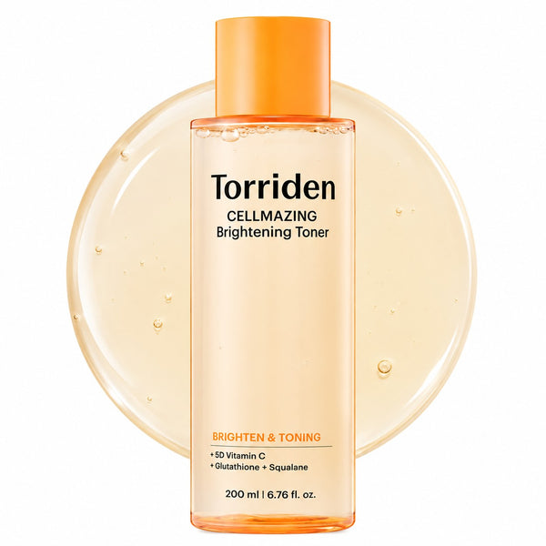 Torriden CELLMAZING Vita C Brightening Toner 200ml