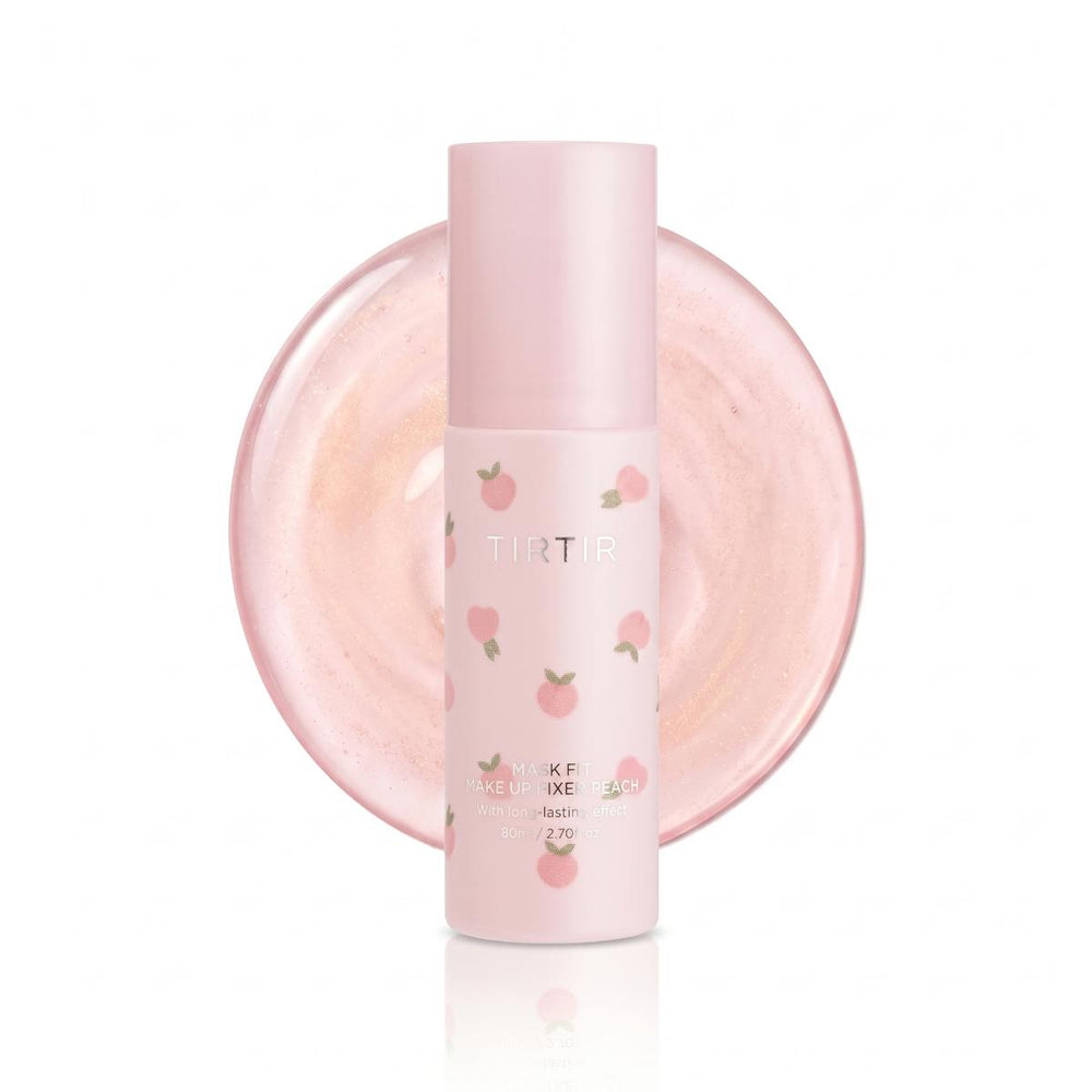 TIRTIR Mask Fit Make-Up Fixer Peach 80ml
