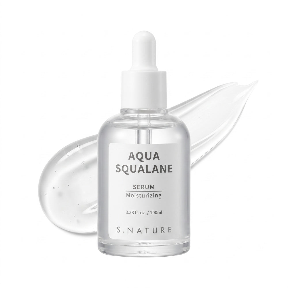 S.NATURE Aqua Squalane Serum 100ml