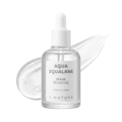 S.NATURE Aqua Squalane Serum 100ml