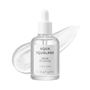 S.NATURE Aqua Squalane Serum 100ml