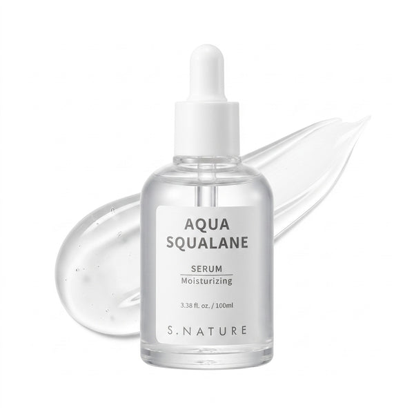 S.NATURE Aqua Squalane Serum 100ml