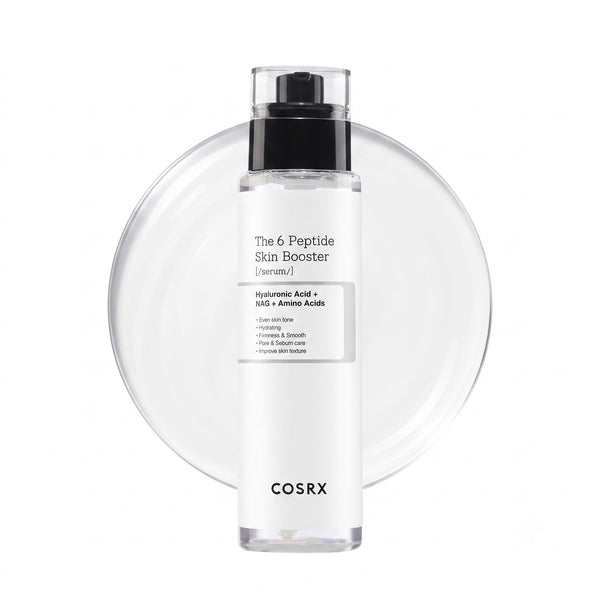 COSRX The 6 Peptide Skin Booster Serum 150ml