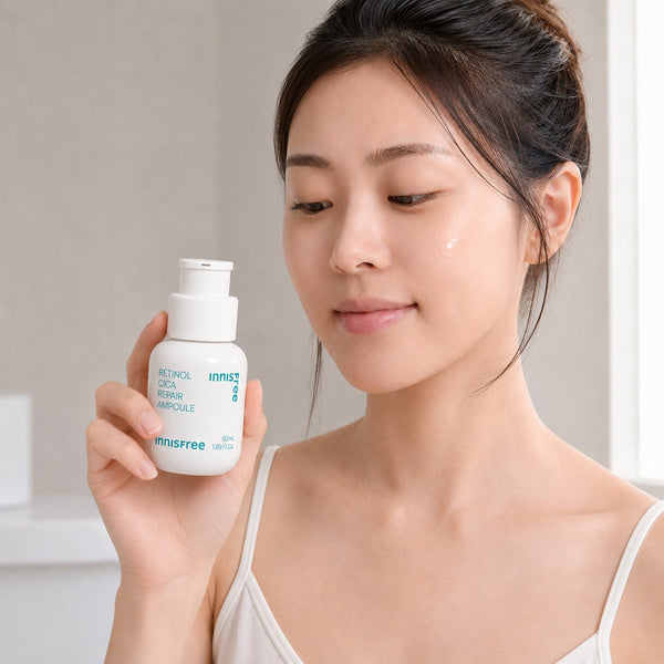 Innisfree Retinol Cica Repair Ampoule 50ml