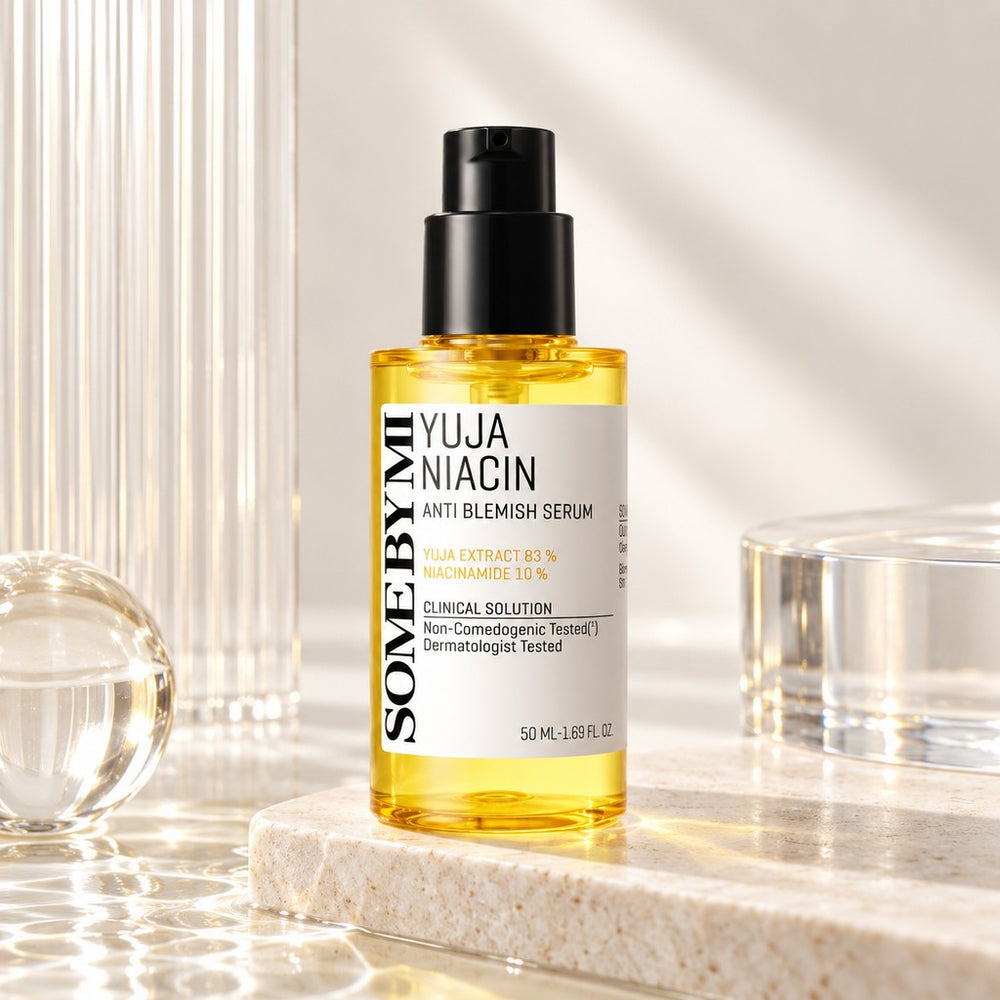 SOME BY MI Yuja Niacin Anti Blemish Serum 50ml
