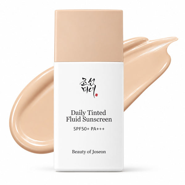 Beauty of Joseon Daily Tinted Fluid Sun Serum SPF50+ PA+++ LP100 50ml