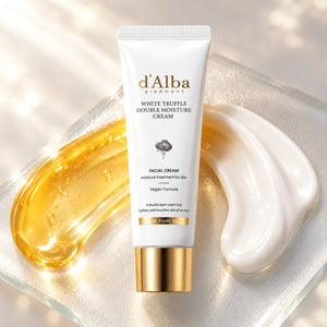 d'Alba White Truffle Double Moisture Cream 60ml