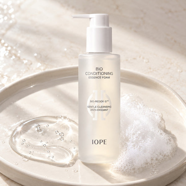 IOPE Bio Conditioning Essence Foam 180ml
