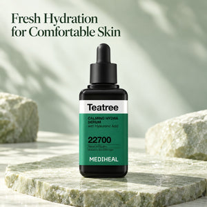 MEDIHEAL Teatree Calming Hydra Serum 100ml