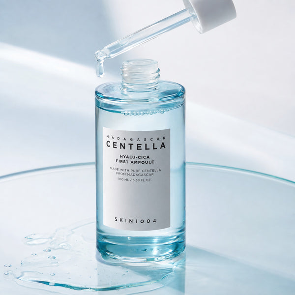 SKIN1004 Madagascar Centella Hyalu-Cica First Ampoule 100ml