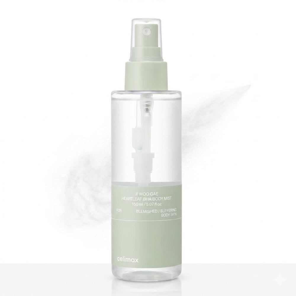 Celimax Heartleaf BHA Body Mist 150ml