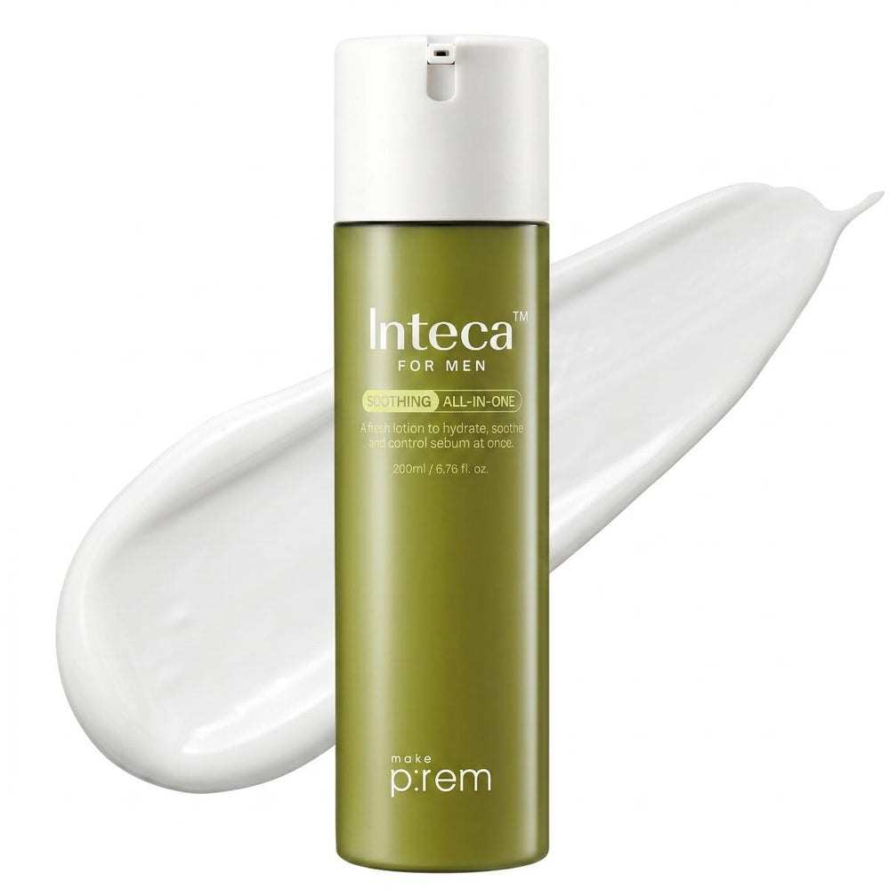 make p:rem Inteca For Men Soothing All in One 200ml