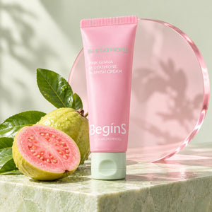 BeginS by JUNGSAEMMOOL Pink Guava Glutathione Blemish Cream 50ml