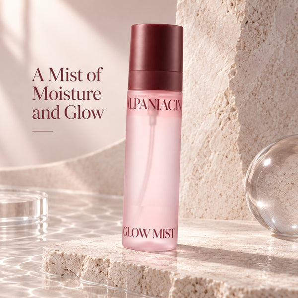 ShionLe alpaniacin glow mist 100ml