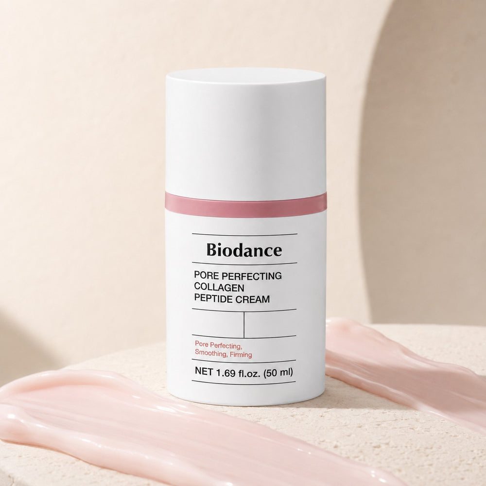 Biodance Pore Perfecting Collagen Peptide Cream 50ml