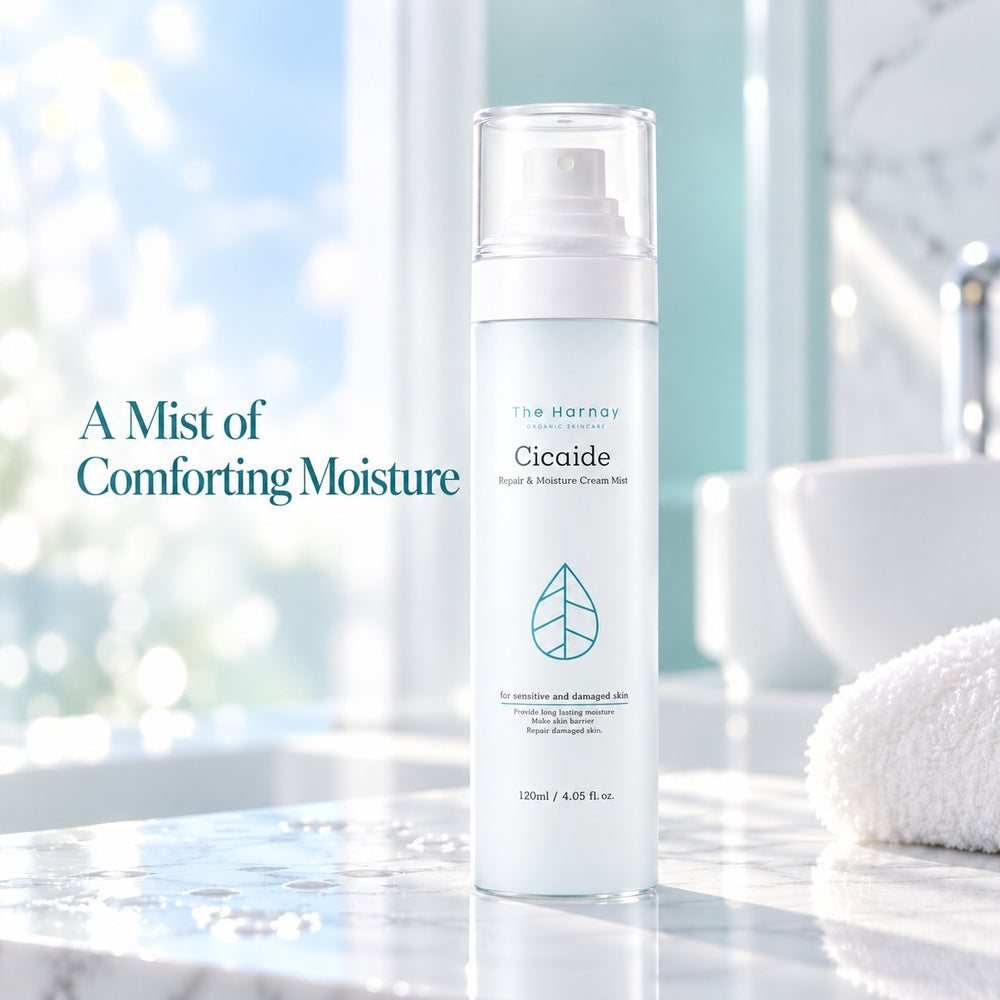 THE HARNAY Cicaide Cream Mist 120ml