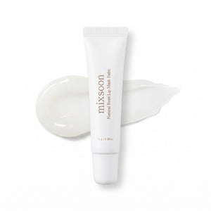 mixsoon Natural Bean Lip Mask Balm 11g