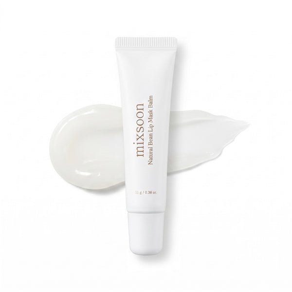 mixsoon Natural Bean Lip Mask Balm 11g