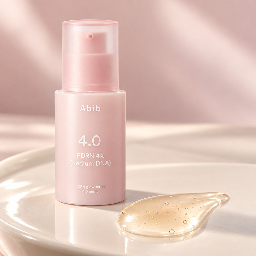 Abib PDRN Glow Serum 4.0 Pump 30ml