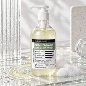 DERMA FACTORY Niacinamide 10% Body Wash 300ml
