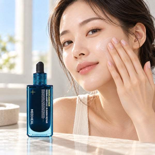 MEDIHEAL Madecassoside Derma Ampoule Madecassoside Blemish Repair 50ml