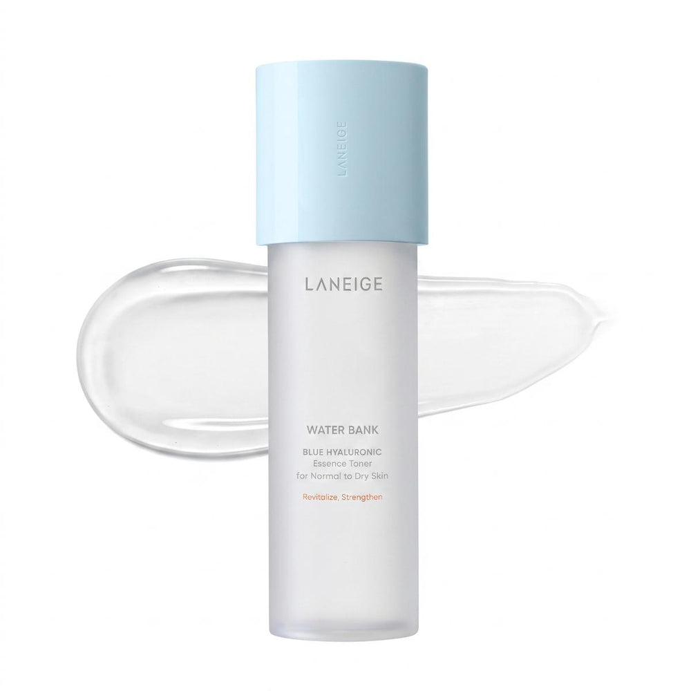 LANEIGE Water Bank Blue Hyaluronic Essence Toner Normal to Dry Skin 160ml
