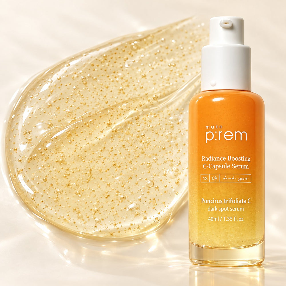 make p:rem Radiance Boosting C-Capsule Serum 40ml