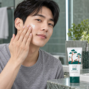 ROUND LAB For Men Pine Calming Cica Cream 75ml
