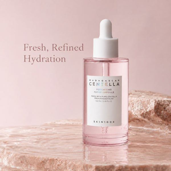 SKIN1004 Madagascar Centella Poremizing Fresh Ampoule 100ml