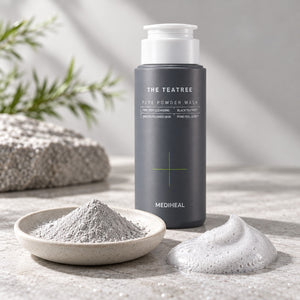 MEDIHEAL The Teatree Pore Powder Wash 50g