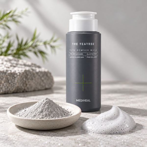 MEDIHEAL The Teatree Pore Powder Wash 50g