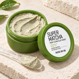 SOME BY MI Super Matcha Pore Clean Clay Mask 100g