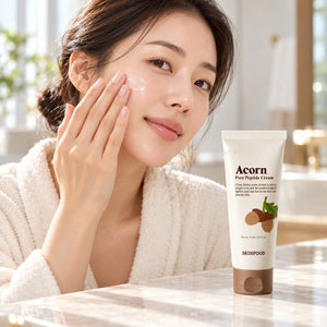 SKINFOOD Acorn Pore Peptide Cream 70ml