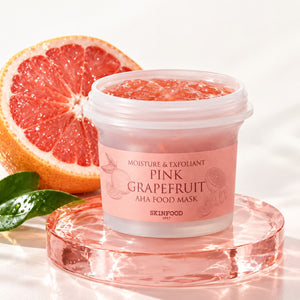 SKINFOOD Pink Grapefruit AHA Food Mask 120g