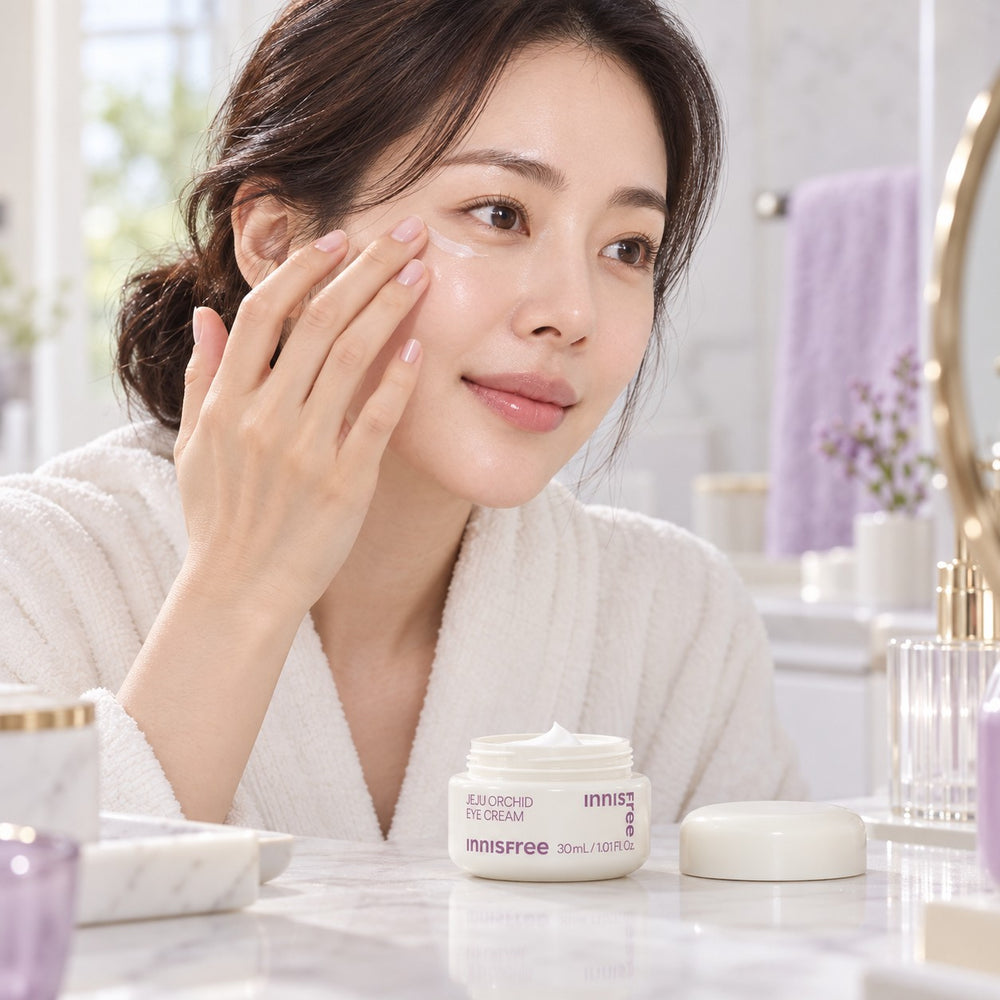 Innisfree Jeju Orchid Eye Cream 30ml