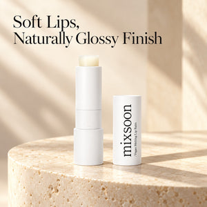 mixsoon Vegan Melting Lip Balm Clear 4.1g