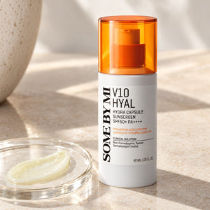 SOME BY MI V10 Hyal Hydra Capsule Sunscreen 40ml